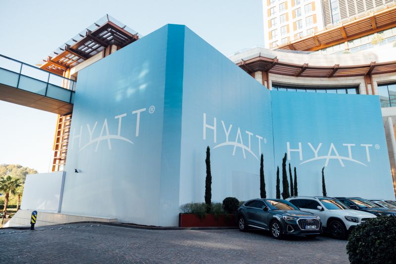 Hyatt Regency İzmir İstinyePark, Türkiye’nin En İyileri Arasında