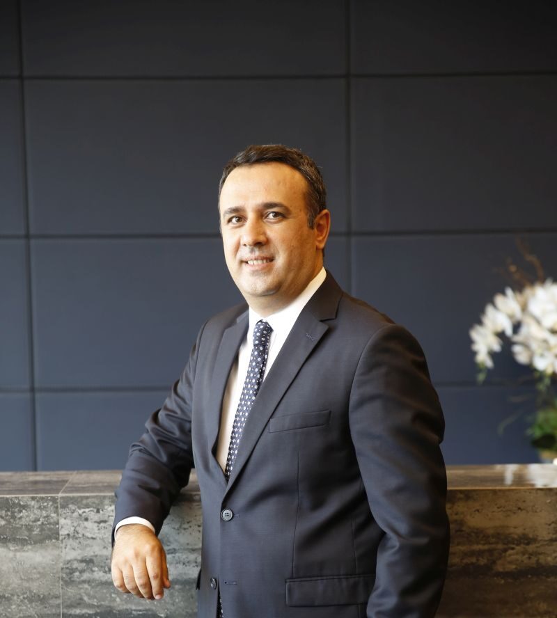 CCN Holding’te Üst Düzey Atama