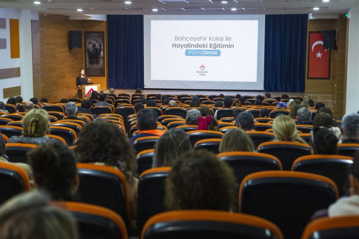 Bahçeşehir Koleji Bodrum Kampüsü Yeni Nesil Başarı Yolculuğunu Okula Kabul Sınavı ile Başlattı