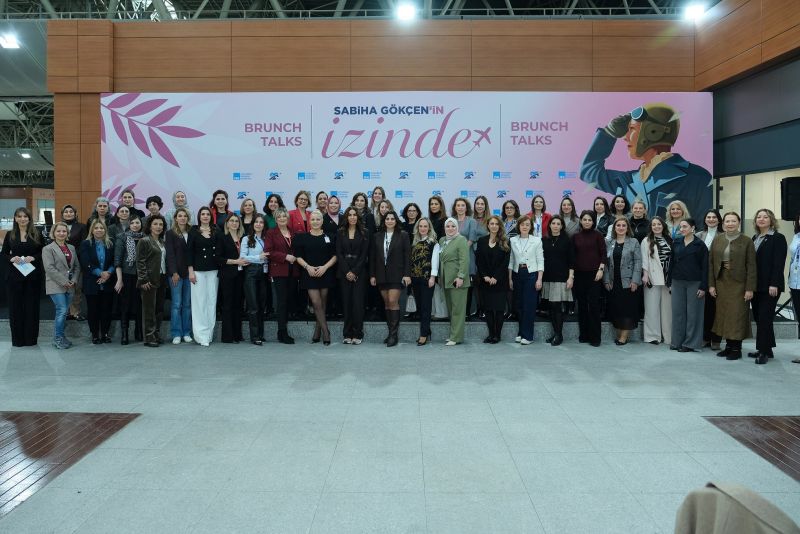 ISG, “Sabiha Gökçen’in İzinde” buluşmalarıyla havacılıkta kadın vizyonunu geleceğe taşıyor