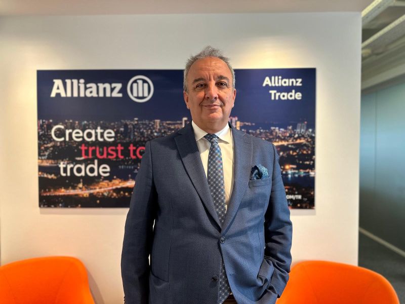 Allianz Trade Türkiye’nin Yeni CEO’su Ömer Gürcan Köseoğlu Oldu
