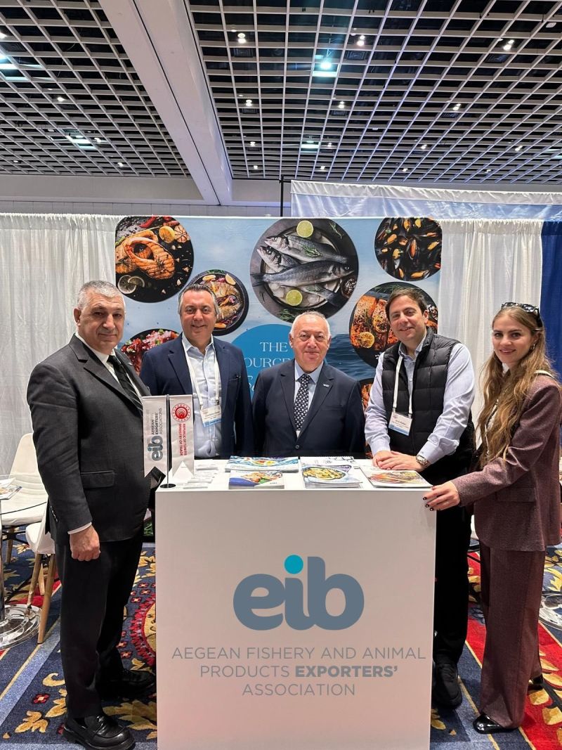 Amerikalılar Türk levreğine hayran kaldı