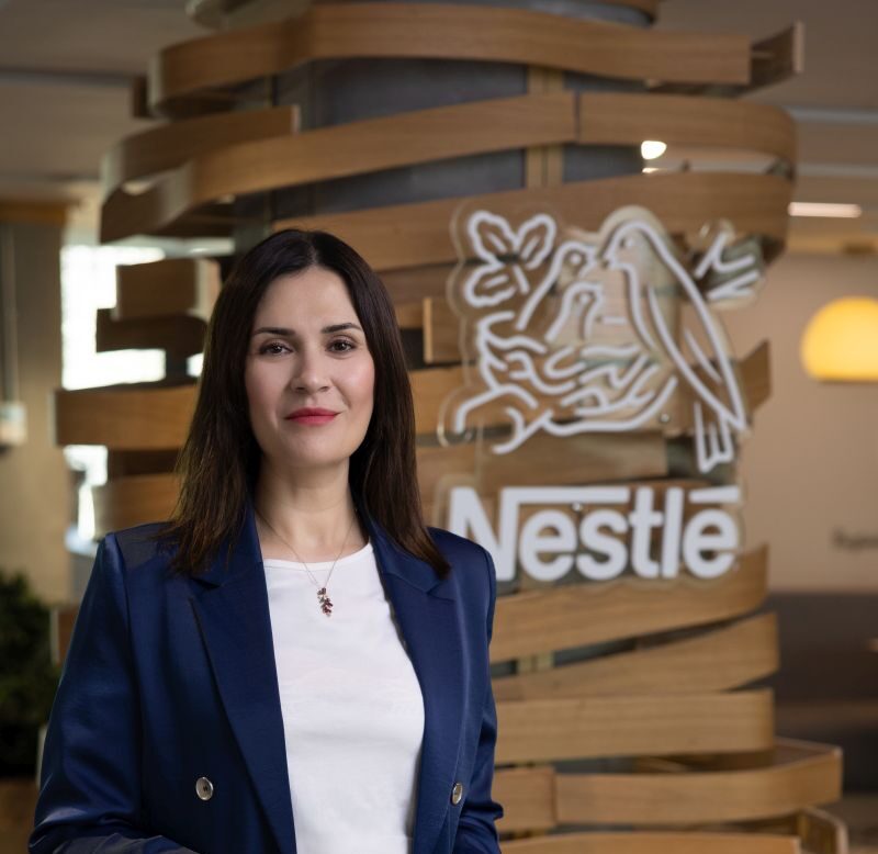 Nestlé Türkiye’nin lider kadrosunda değişim