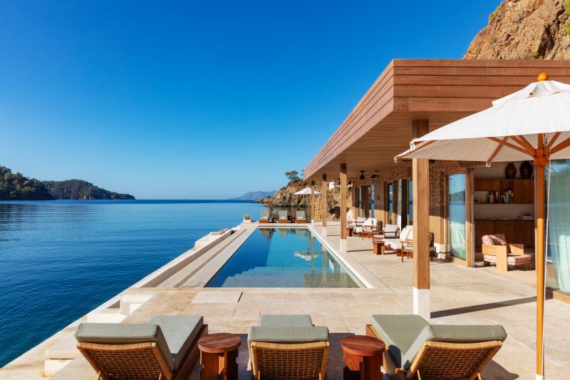 Göcek’in Saklı Cenneti AHÃMA’nın Yeni Genel Müdürü Oliver Paolo Gillow Oldu