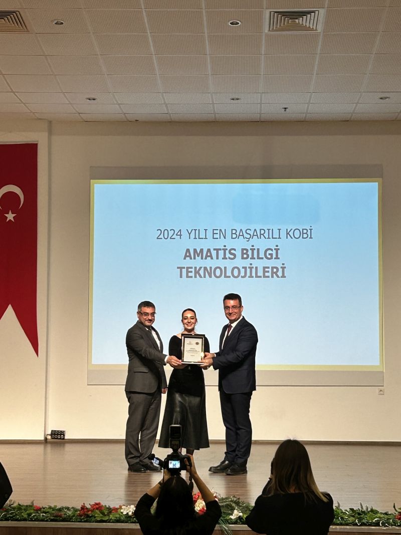 Amatis Bilgi Teknolojileri A.Ş. Türkiye’den Dünyaya Sağlık Teknolojileri İhraç Ediyor