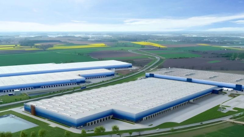 Sungrow Avrupa’daki İlk Fabrikasını Açıyor