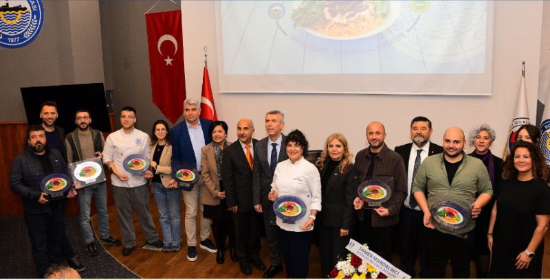 Bodrum Çökertme Kebabı Coğrafi İşaret Sertifikaları İlk Sahiplerini Buldu