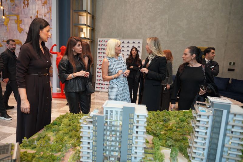 Nişantaşı Koru’da “Lüksün Ötesinde” Bir Buluşma Gerçekleşti