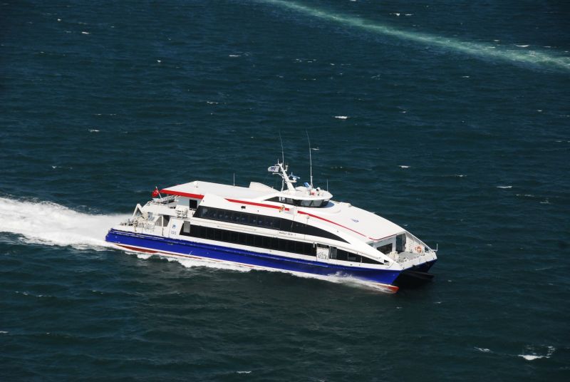 2025 yılında 31 Milyonun Üzerinde Yolcu Ulaşımda İDO’yu Tercih Etti