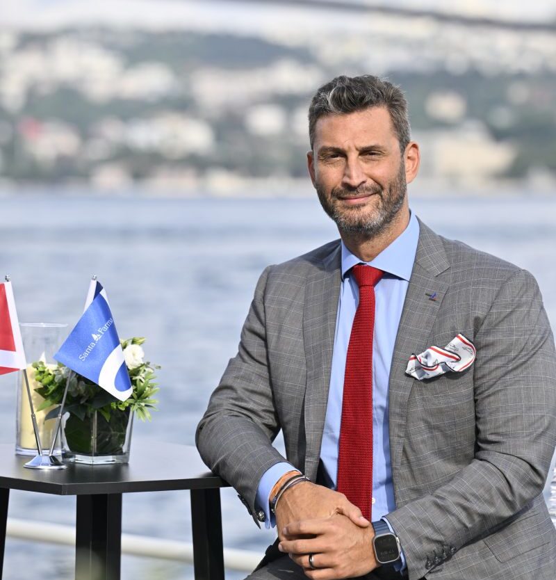 Santa Farma GEBKİM Üretim Tesisi, ANVISA GMP Denetimini Başarıyla Gerçekleştirdi