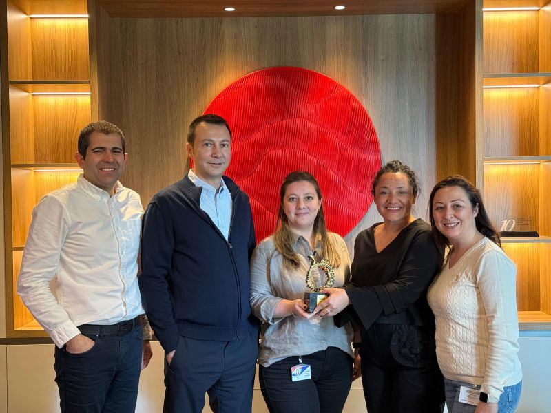 Aksigorta, A.C.E. Awards’a Ödül