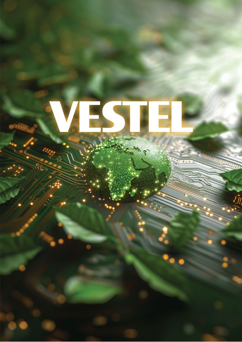 Vestel’den sürdürülebilirlik alanında üst üste başarılar