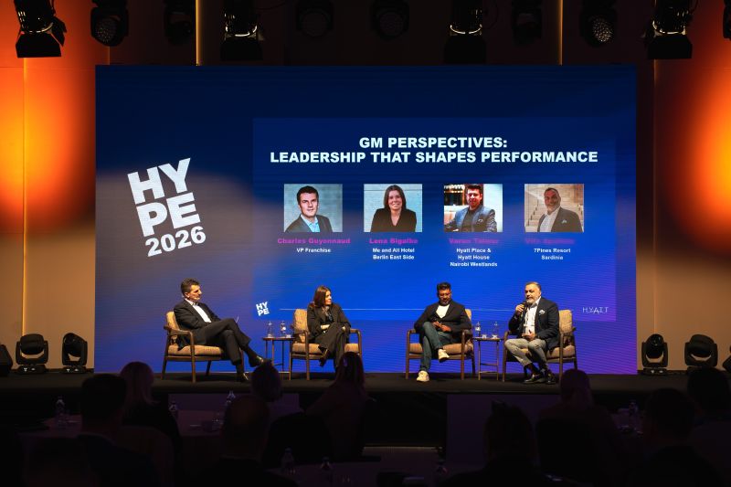 Hyatt Regency İzmir İstinyePark’ Ödül