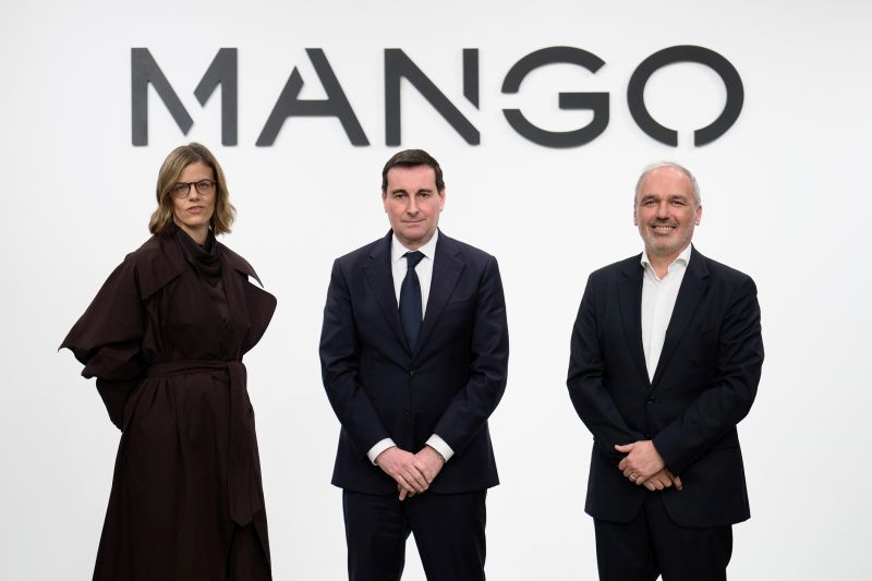 Mango 2025’te satış rekoru kırdı