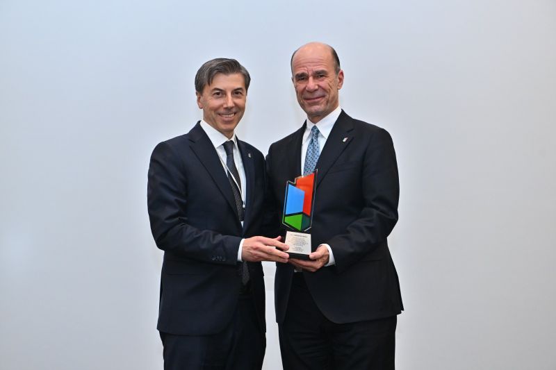 Türkiye İMSAD’ın yeni dönem başkanı Murat Savcı oldu