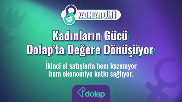 Kadınlar, Dolap ile ikinci el ekonomisinin lokomotifi oldu