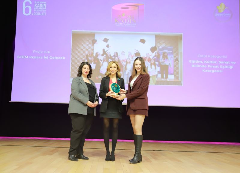 Takeda Türkiye’ye Kadın Dostu Markalar Platformu’ndan Ödül