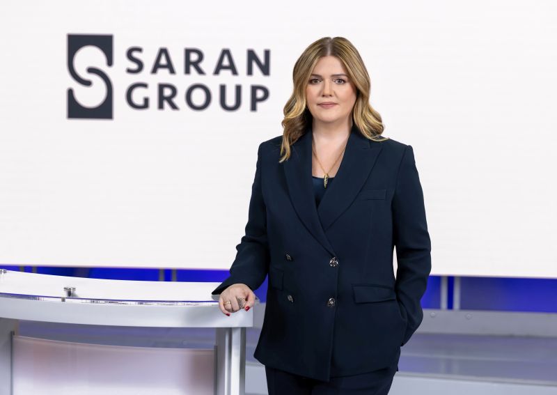 Saran Group’ta Üst Düzey Atama: Zeynep Acar Haksal CEO Oldu