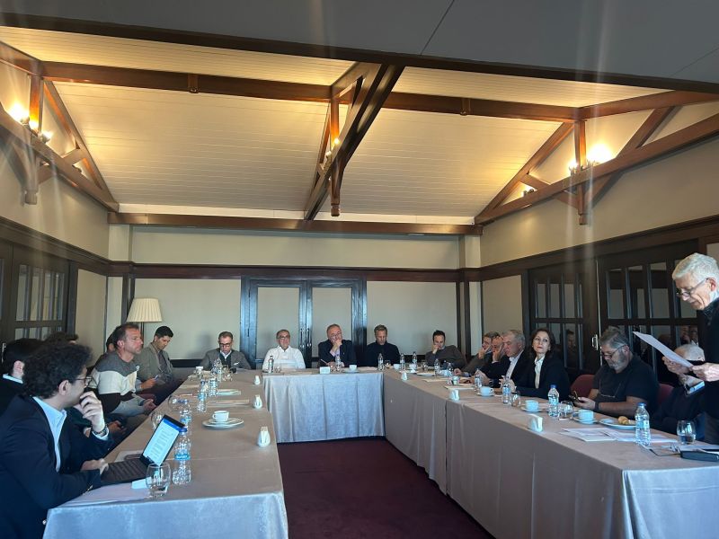 Türkiye Açıkdeniz Yarış Kulübü’nün Yeni Başkanı Ahmet Eker Oldu