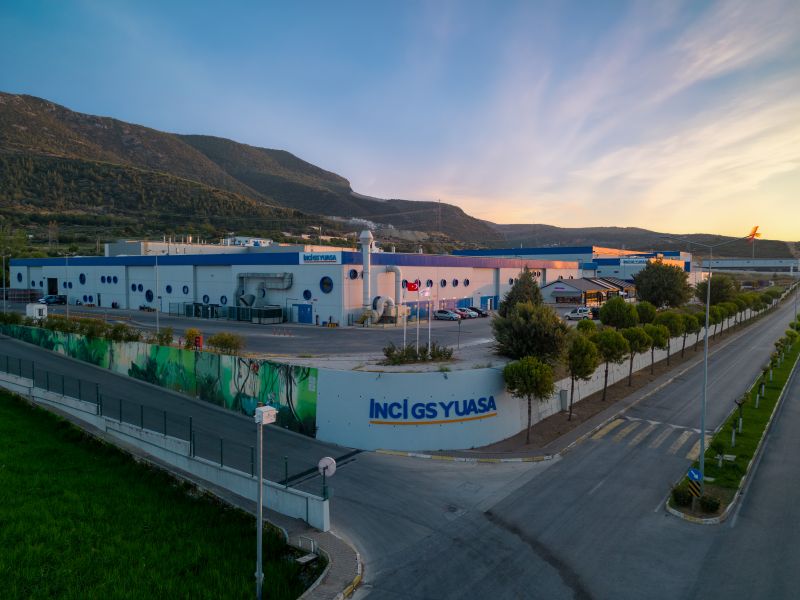 İnci Holding ve GS Yuasa Ortaklık Yapısında Yeni Dönem