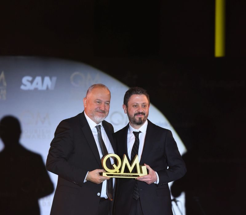 TatilBudur’a QM Awards’tan İki Prestijli Ödül