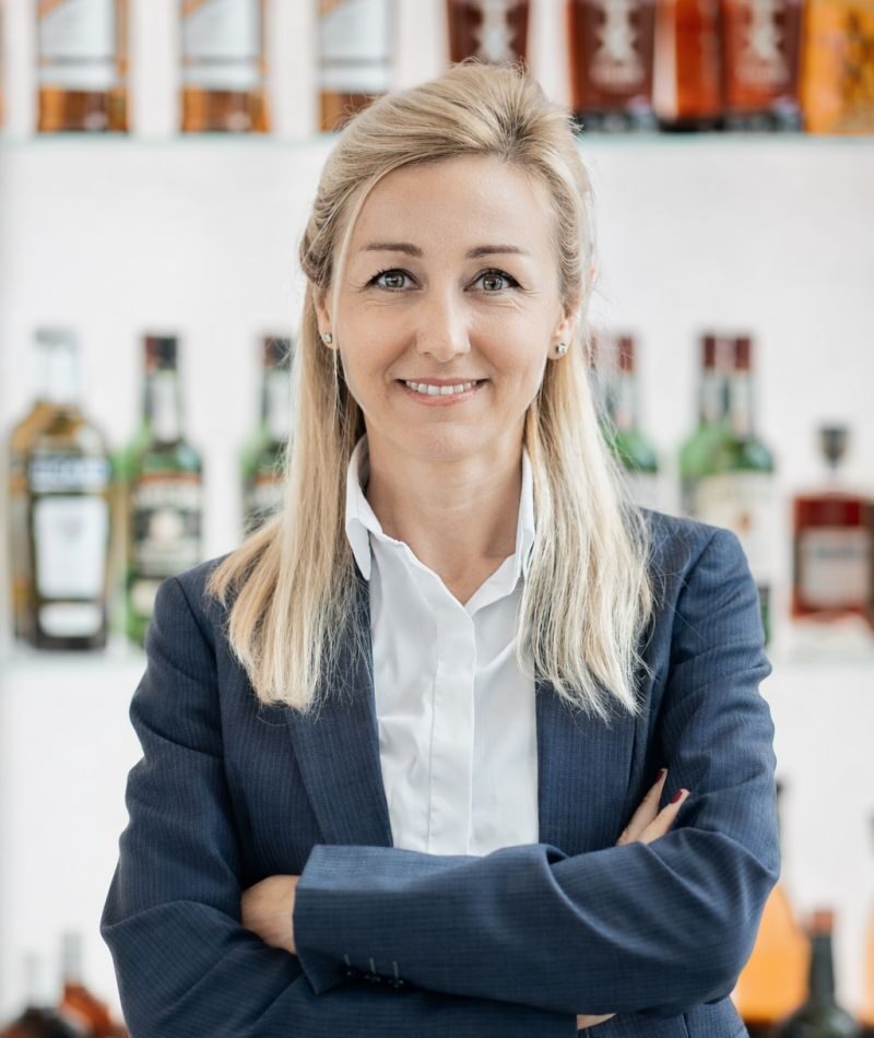 Pernod Ricard Orta Doğu Genel Müdürü Aslı Tekeş Oldu