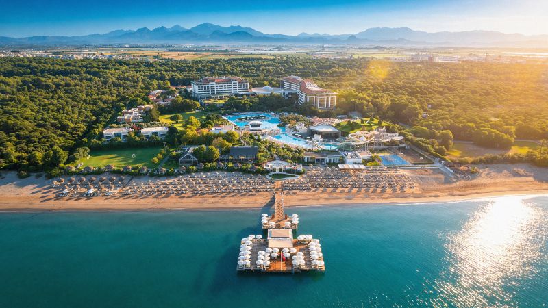 Ela Excellence Resort Belek’e İki Prestijli Ödül
