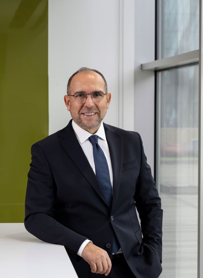 Yıldız Holding’de Üst Düzey Atama