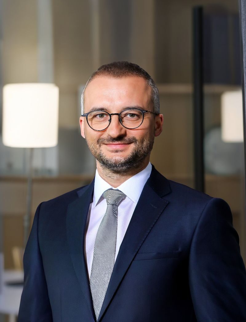 SANKO Enerji’nin Yeni Genel Müdürü Alper Çelebi Oldu