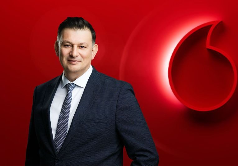 Vodafone Türkiye’de Üst Düzey Atama