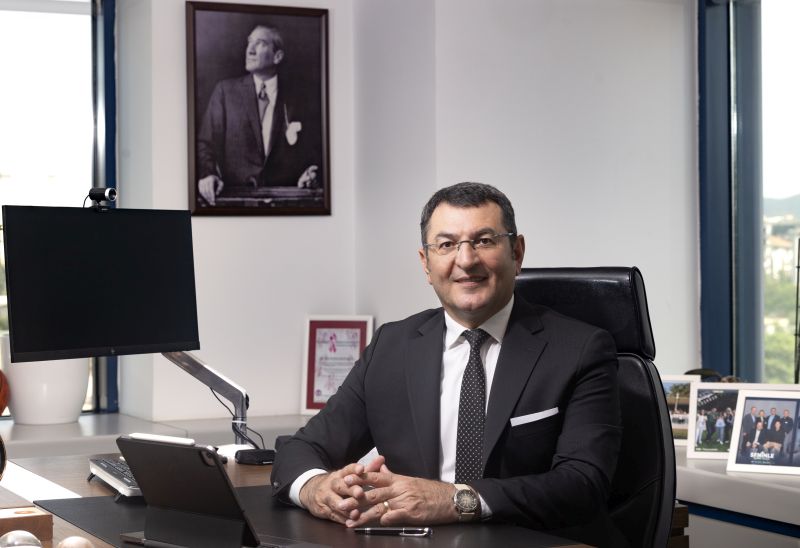 Erol Öztürkoğlu, TSB Başkanlığına Adaylığını Açıkladı