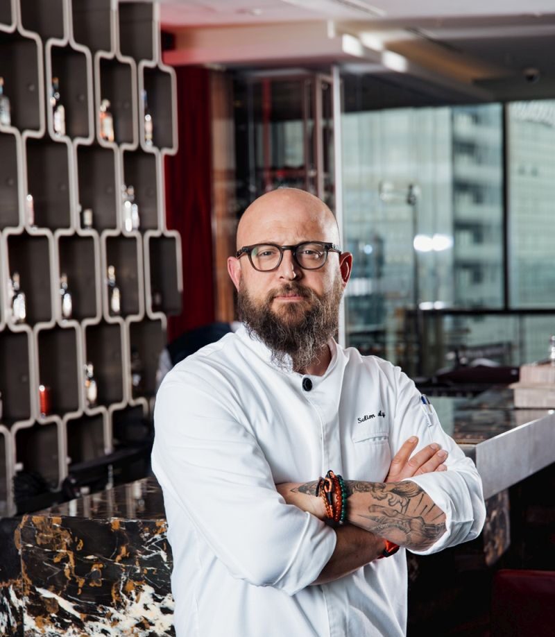 Hilton İstanbul Bomonti’nin yeni Executive Chef’i, Selim Ay Oldu