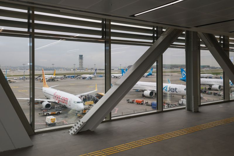 Sabiha Gökçen Havalimanı Avrupa havacılık ekosisteminin parlayan yıldızı