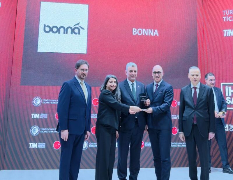 Bonna İhracat Şampiyonluğunu Sürdürüyor