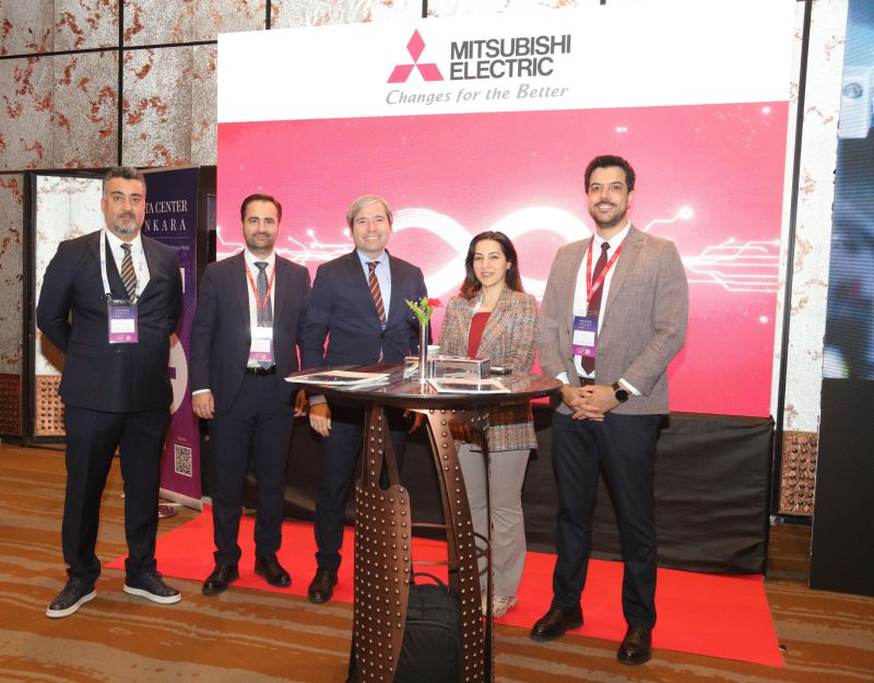 Mitsubishi Electric Türkiye, Veri Merkezleri Çözümlerini Tanıttı