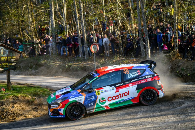 DHL, Castrol Ford Team Türkiye’nin resmi sponsoru oldu
