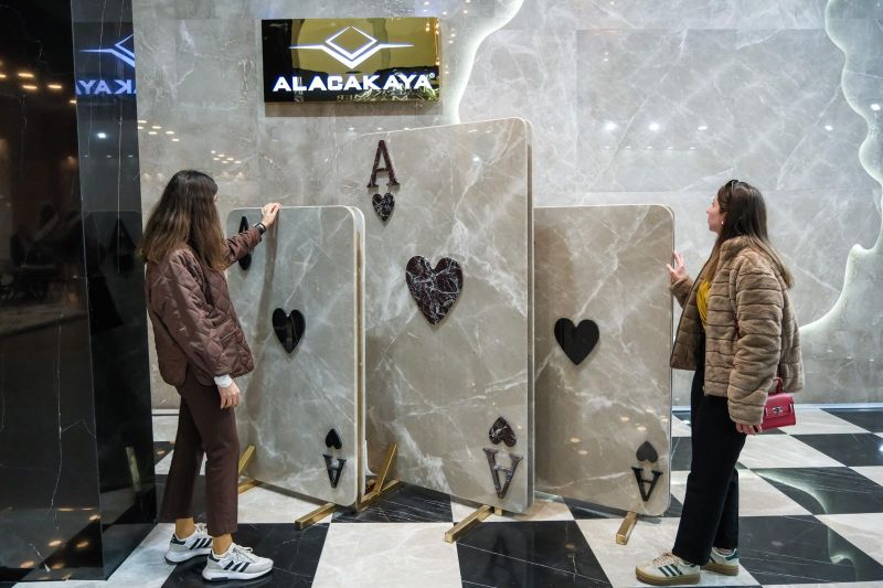 Marble İzmir’i, 50 bini aşkın kişi ziyaret etti