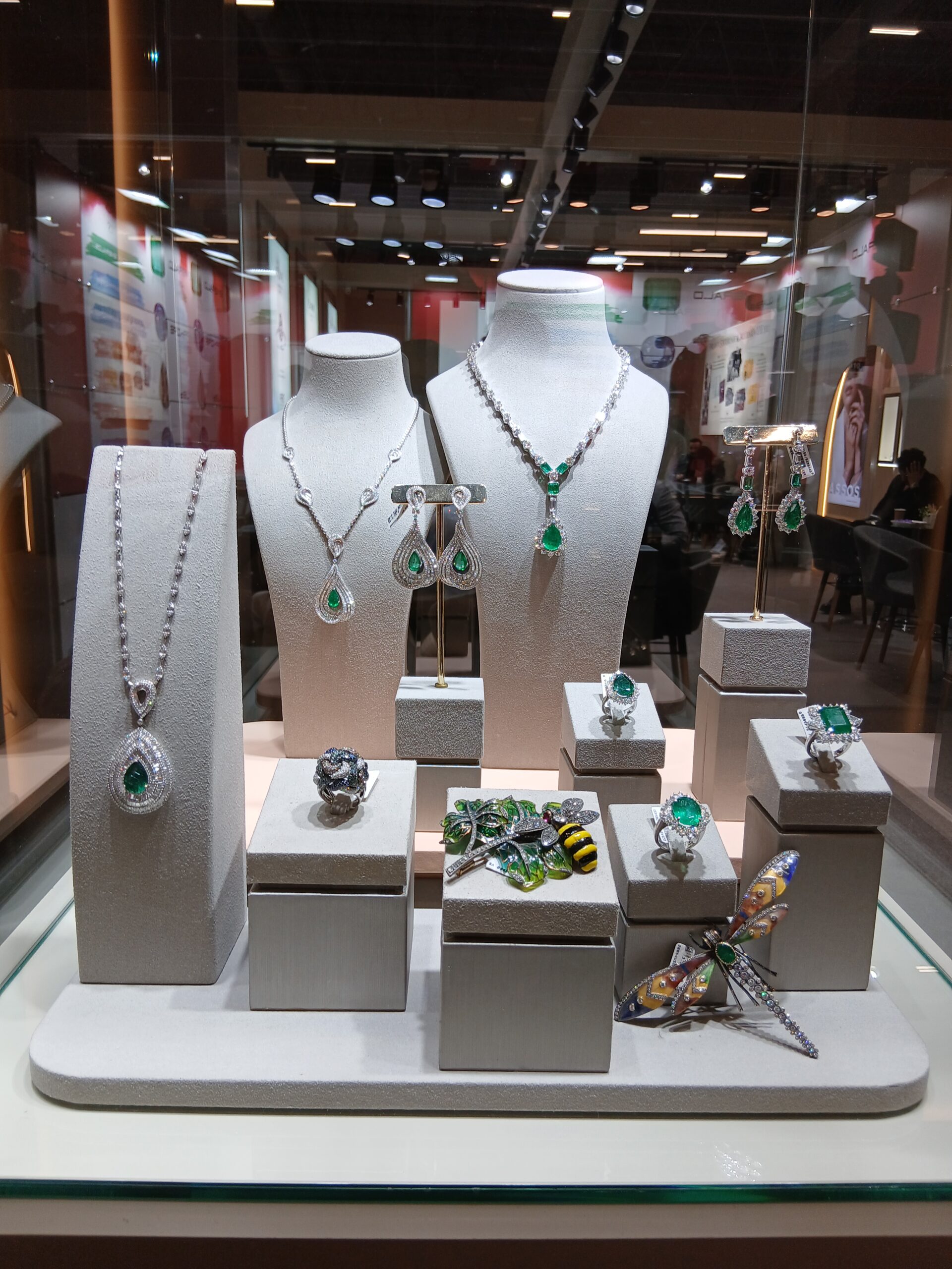 120 Yıllık Ariş Pırlanta Eşsiz Tasarımlarıyla İstanbul Jewellery Show ‘a katıldı