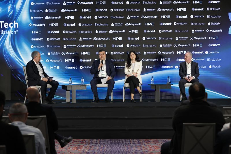Finans Dünyasının Karar Vericileri TechFinTech 2026’da Buluştu