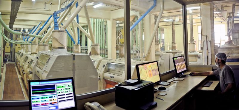 Eksun Gıda Anadolu Buğdayını Dünyaya Yeşil Enerjiyle Ulaştıracak