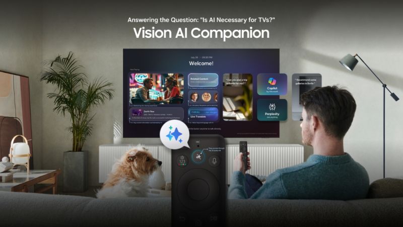 Samsung, Edison Awards 2026’da dört ödül birden kazandı