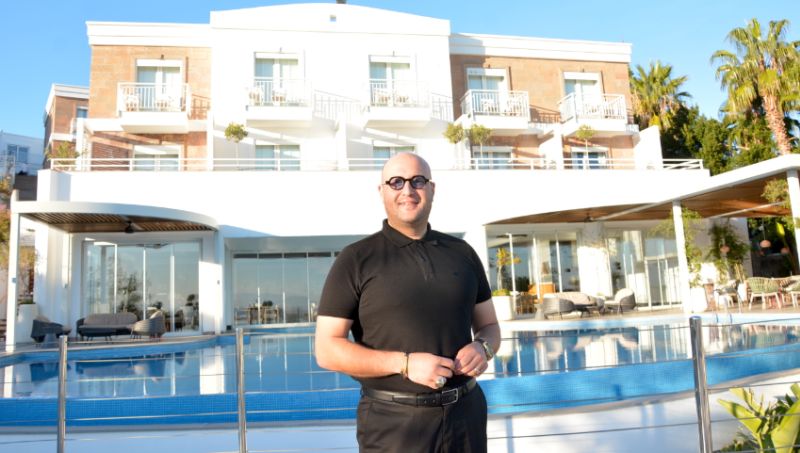 POYD Bodrum Temsilcisi Yiğit Girgin’den Turizmde Bütüncül Yaklaşım Vurgusu