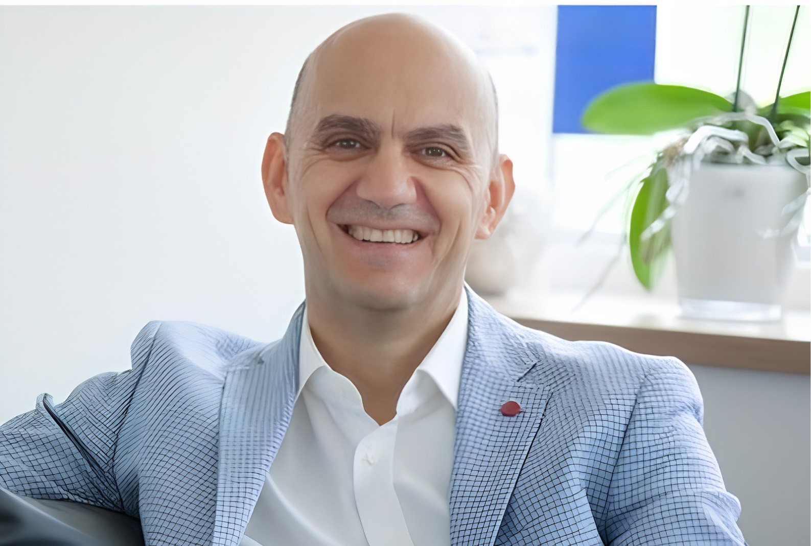 Yapı Merkezi Holding’de Üst Düzey Atama