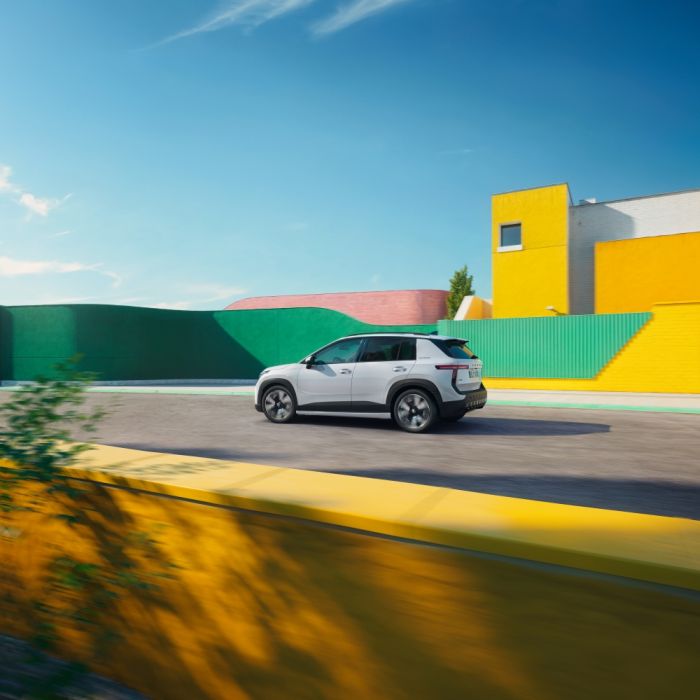 Škoda’nın Yeni Elektrikli SUV’u Epiq Tanıtıldı