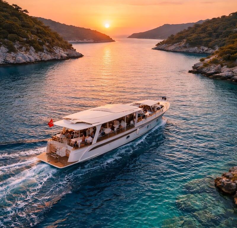 Mavi Yolculuğun Geleceği Denizlerin Korunmasına Bağlı