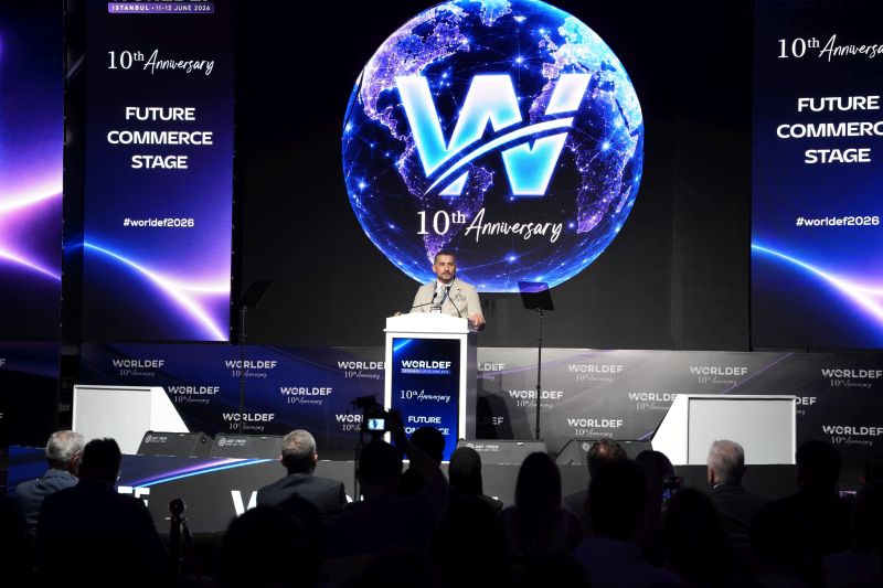 E-Ticaret, Perakende ve Yapay Zeka Dünyası WORLDEF ISTANBUL’da buluştu