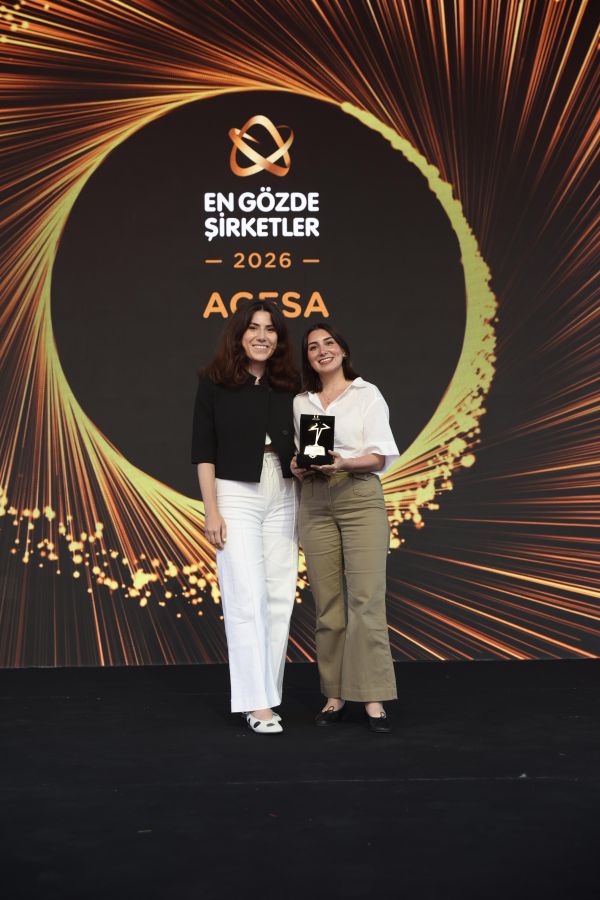AgeSA, Sigorta Sektörünün En Gözde Şirketi Oldu