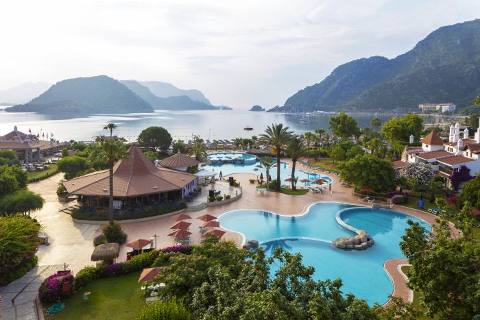 Martı Hotels & Marinas, Travel & Hospitality Awards’a damga vurdu