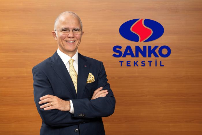 SANKO Tekstil’de Üst Düzey Atama