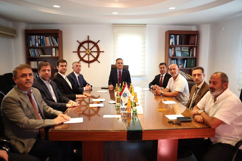 Denizcilikten Ticarete Muğla’nın Geleceği Masaya Yatırıldı